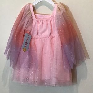 Cat & Jack Fairy Princess Dress